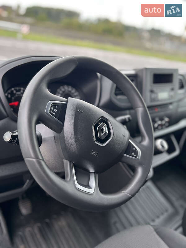 Тентованый Renault Master 2022 в Ковеле