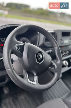 Тентованый Renault Master 2022 в 