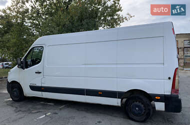 Грузовой фургон Renault Master 2016 в 