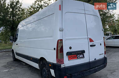 Грузовой фургон Renault Master 2016 в 