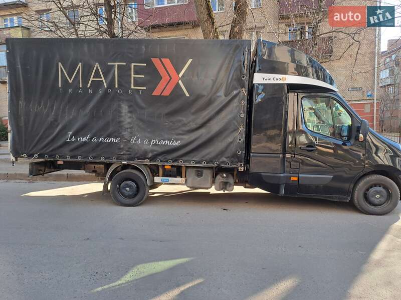 Борт Renault Master 2018 в Хмельницком