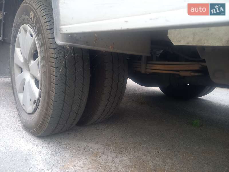 Грузовой фургон Renault Master 2012 в Черкассах