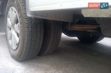 Грузовой фургон Renault Master 2012 в 