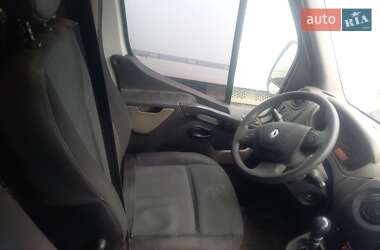 Грузовой фургон Renault Master 2012 в 