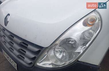 Рефрижератор Renault Master 2012 в 
