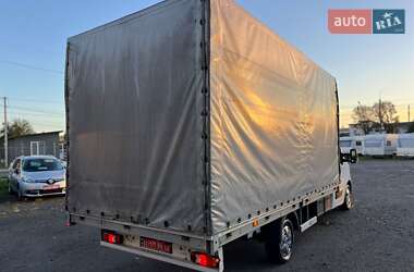Тентованый Renault Master 2021 в 