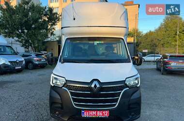 Тентованый Renault Master 2021 в 