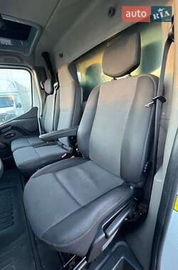Тентованый Renault Master 2021 в 