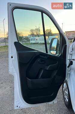Тентованый Renault Master 2021 в 