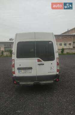 Грузовой фургон Renault Master 2011 в 