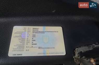 Рефрижератор Renault Master 2013 в 