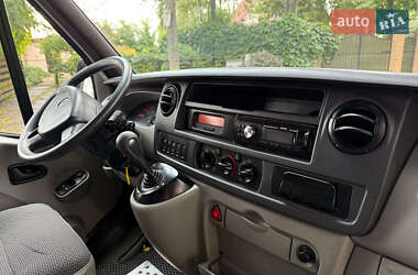 Вантажопасажирський фургон Renault Master 2006 в  фото 17 Вантажопасажирський фургон Renault Master 2006 в