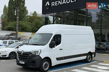 Грузовой фургон Renault Master 2023 в Одессе