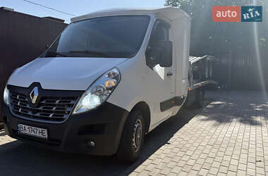 Автовоз Renault Master 2019 в Кривом Роге