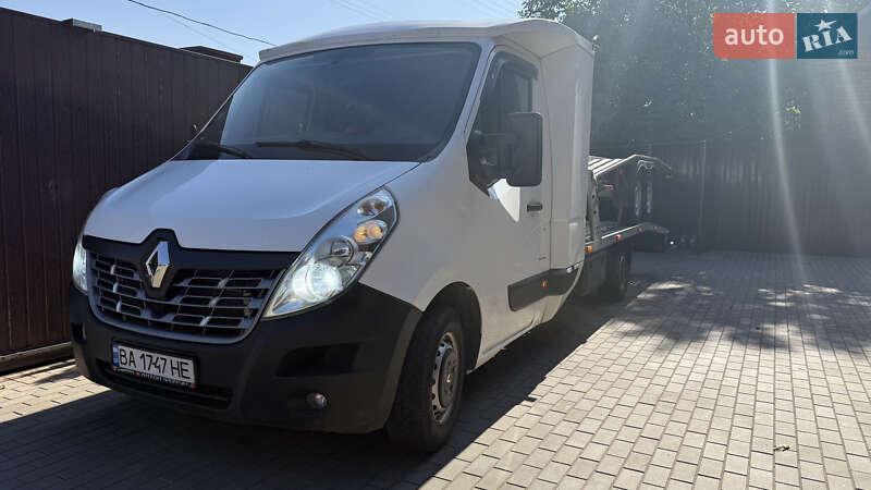 Автовоз Renault Master 2019 в Кривом Роге