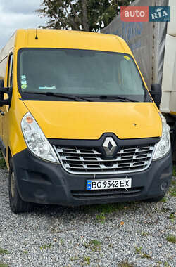 Грузовой фургон Renault Master 2019 в 