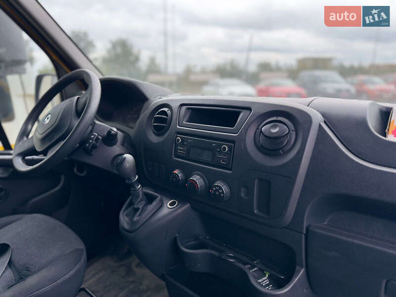 Грузовой фургон Renault Master 2019 в Тернополе