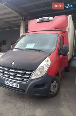 Рефрижератор Renault Master 2015 в 
