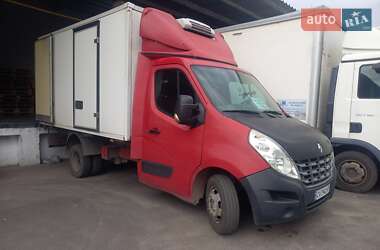 Рефрижератор Renault Master 2015 в 
