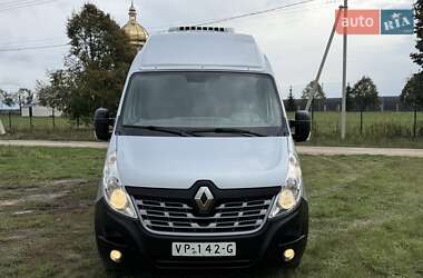 Рефрижератор Renault Master 2018 в 