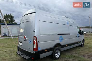 Рефрижератор Renault Master 2018 в 