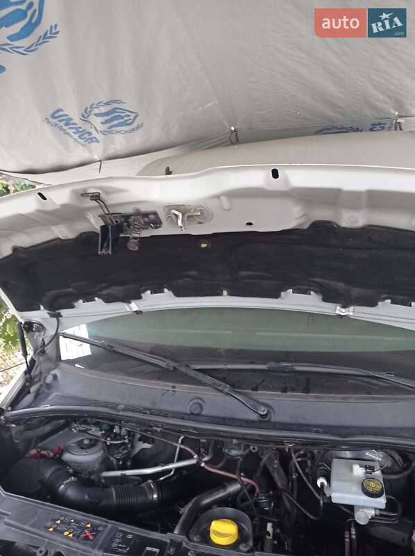 Грузовой фургон Renault Master 2016 в Херсоне фото 15 Грузовой фургон Renault Master 2016 в Херсоне