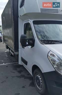 Тентованый Renault Master 2018 в 
