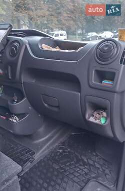 Тентованый Renault Master 2018 в 