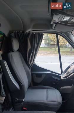 Тентованый Renault Master 2018 в 