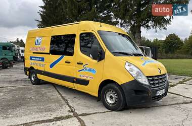 Грузовой фургон Renault Master 2014 в 