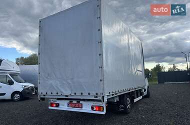 Тентованый Renault Master 2021 в 