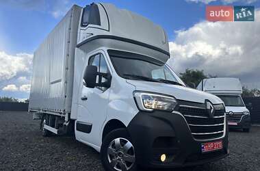 Тентованый Renault Master 2021 в 