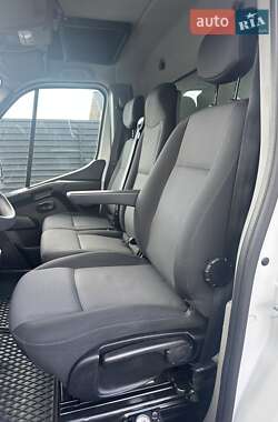 Тентованый Renault Master 2021 в 
