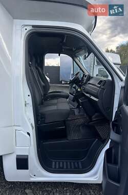 Тентованый Renault Master 2021 в 