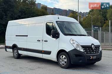 Грузовой фургон Renault Master 2017 в 