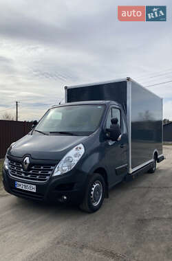 Вантажний фургон Renault Master 2018 в Лебедині