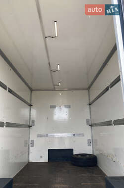 Грузовой фургон Renault Master 2018 в 