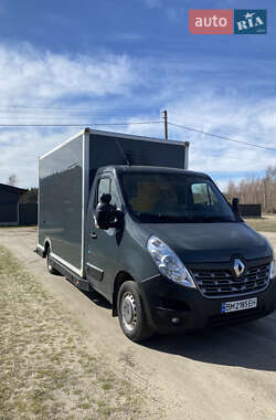 Грузовой фургон Renault Master 2018 в 