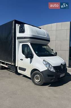 Грузовой фургон Renault Master 2018 в 