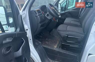 Грузовой фургон Renault Master 2020 в 