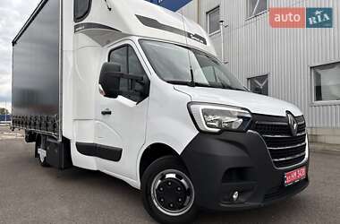 Тентованый Renault Master 2021 в 