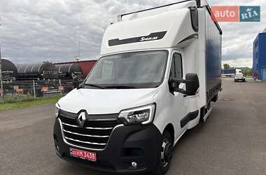 Тентованый Renault Master 2021 в 
