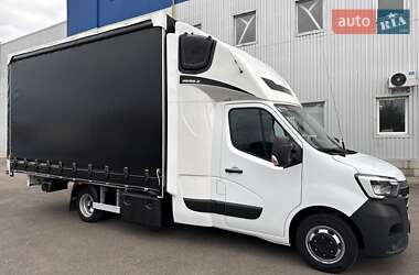 Тентованый Renault Master 2021 в 
