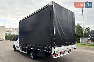 Тентованый Renault Master 2021 в 