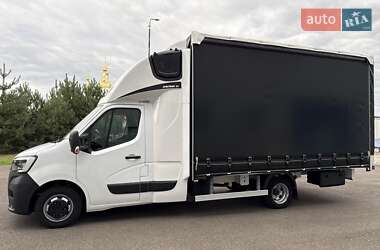 Тентованый Renault Master 2021 в 