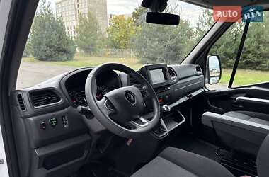 Тентованый Renault Master 2021 в 
