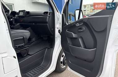 Тентованый Renault Master 2021 в 