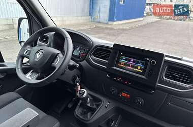 Тентованый Renault Master 2021 в 
