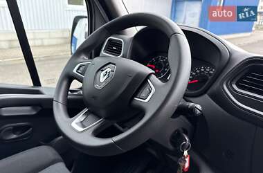 Тентованый Renault Master 2021 в 