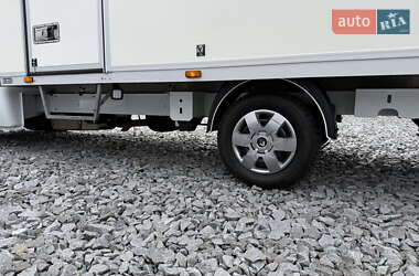 Грузовой фургон Renault Master 2017 в 